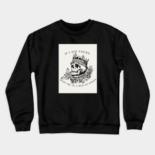 Bed of Roses Crewneck Sweatshirt